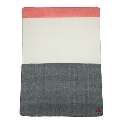 Crimson Point Classic Wool Blanket